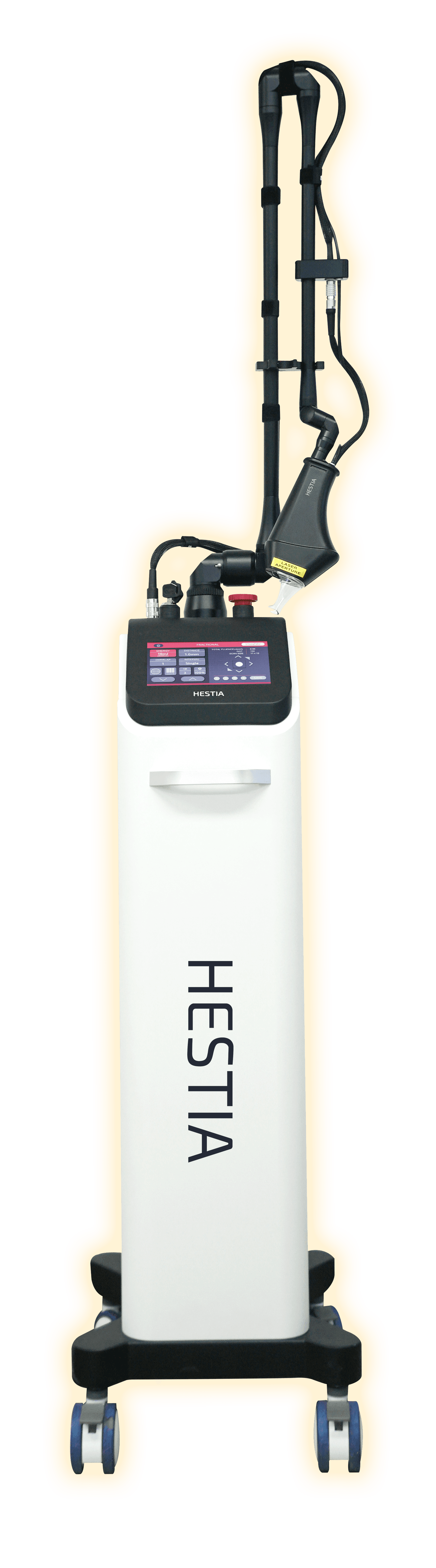 Hestia 微陣點激光儀器