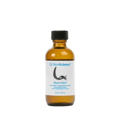 Miami Peel 果酸煥膚療程產品