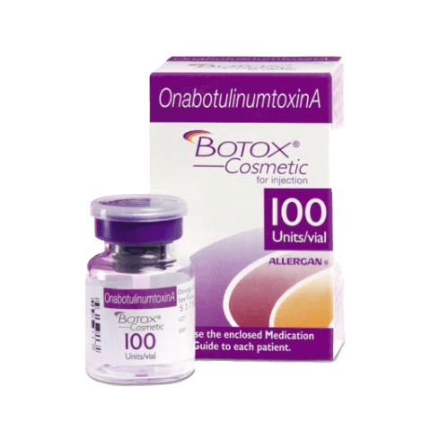 BOTOX 肉毒桿菌產品