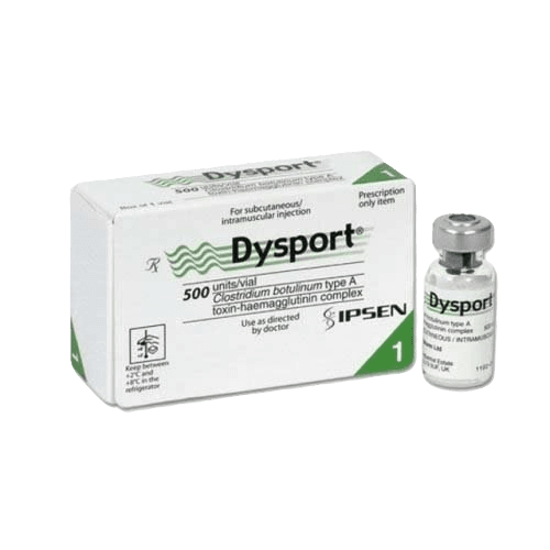Dysport 肉毒桿菌產品