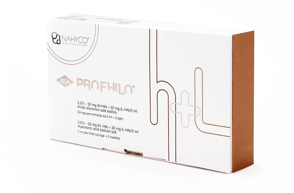 Profhilo 逆時針產品