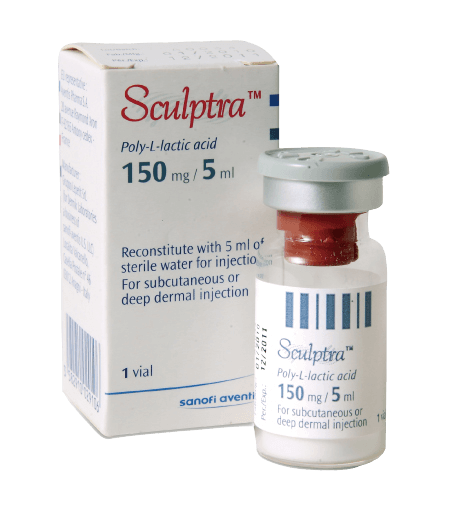 Sculptra 塑然雅產品