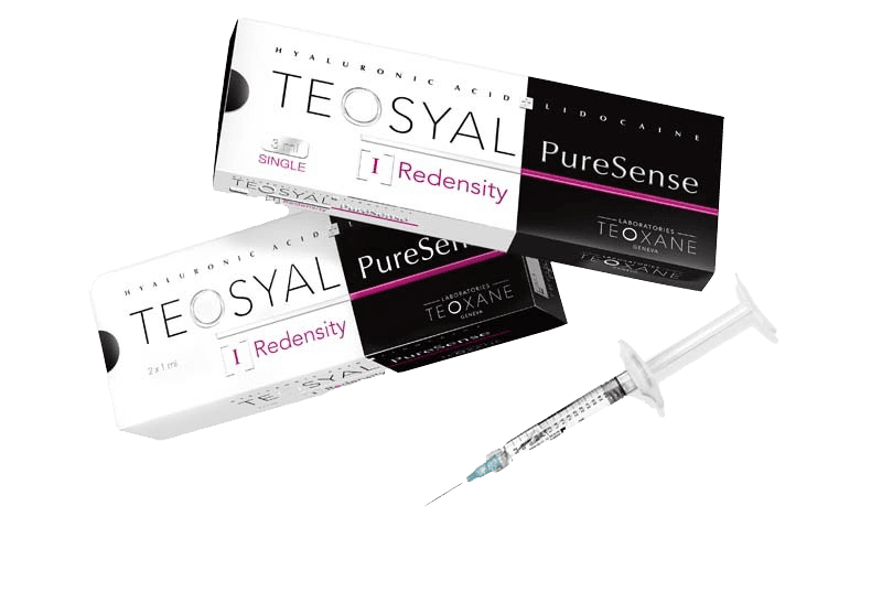 Teosyal 透明質酸產品