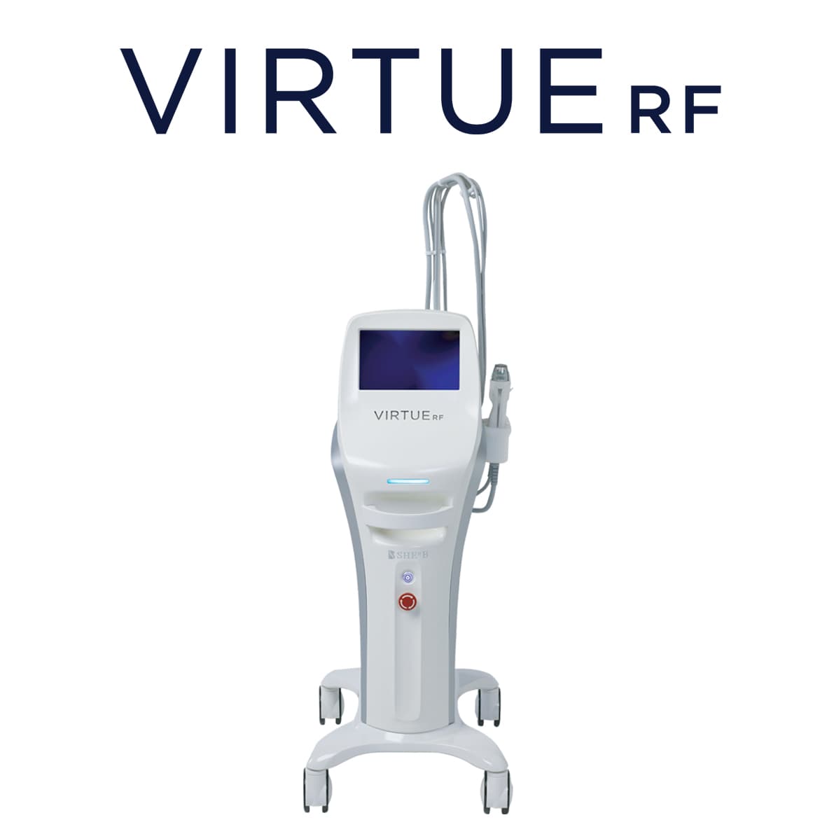 VIRTUE RF 黃金微針射頻儀器