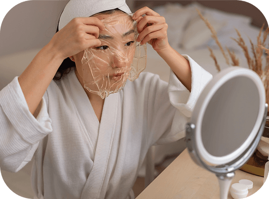 護膚不當凹凸洞高危人士