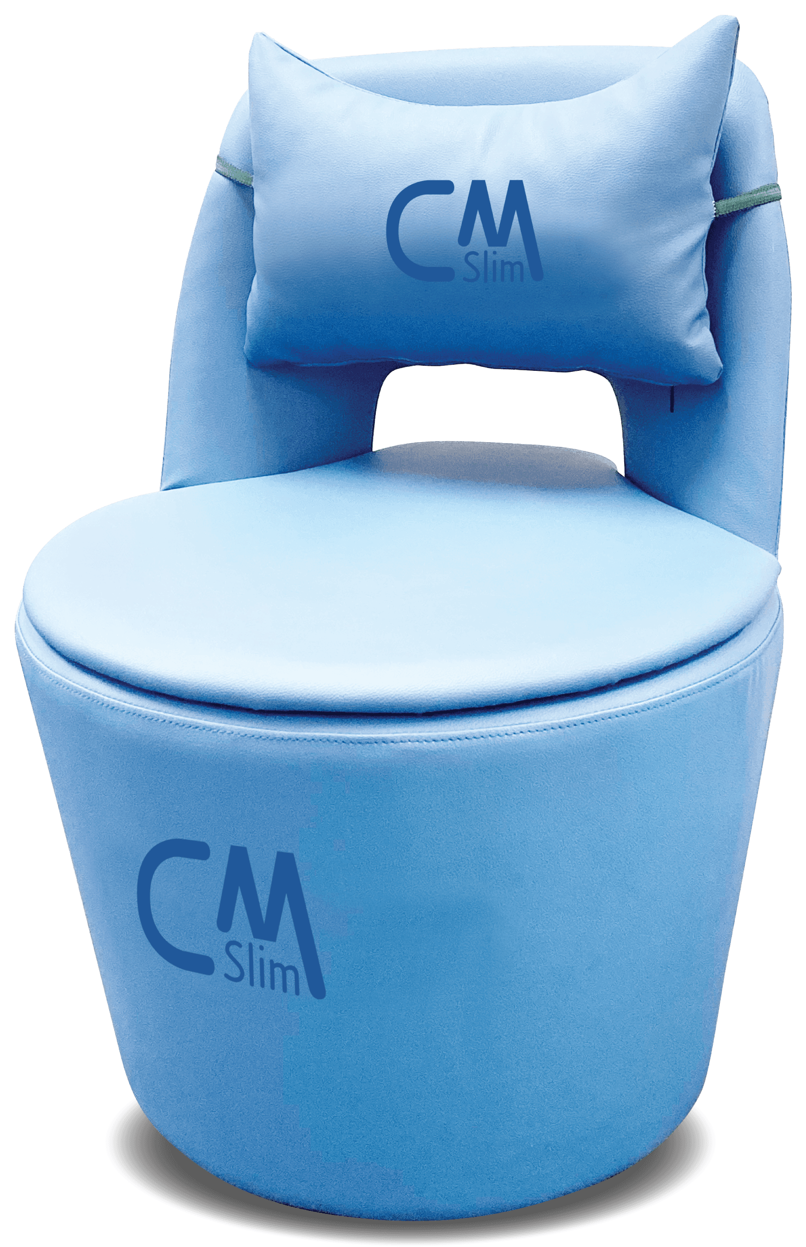 盆底肌鍛鍊及尿失禁改善示意
