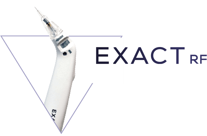 EXACT RF 治療頭