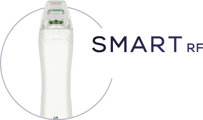 SMART RF 治療頭